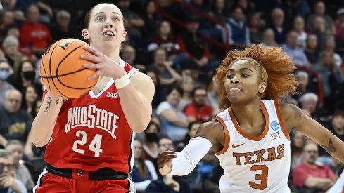 Ohio State women’s basketball vs. Texas